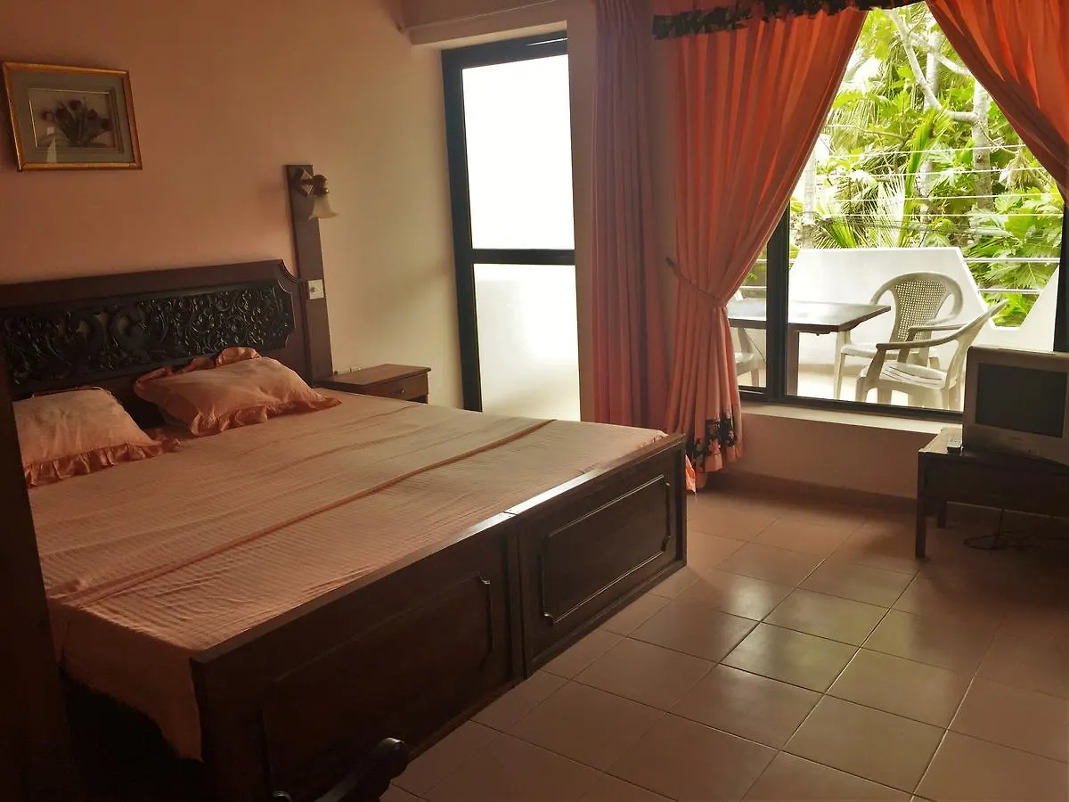Hotel Negombo Sri Lanka