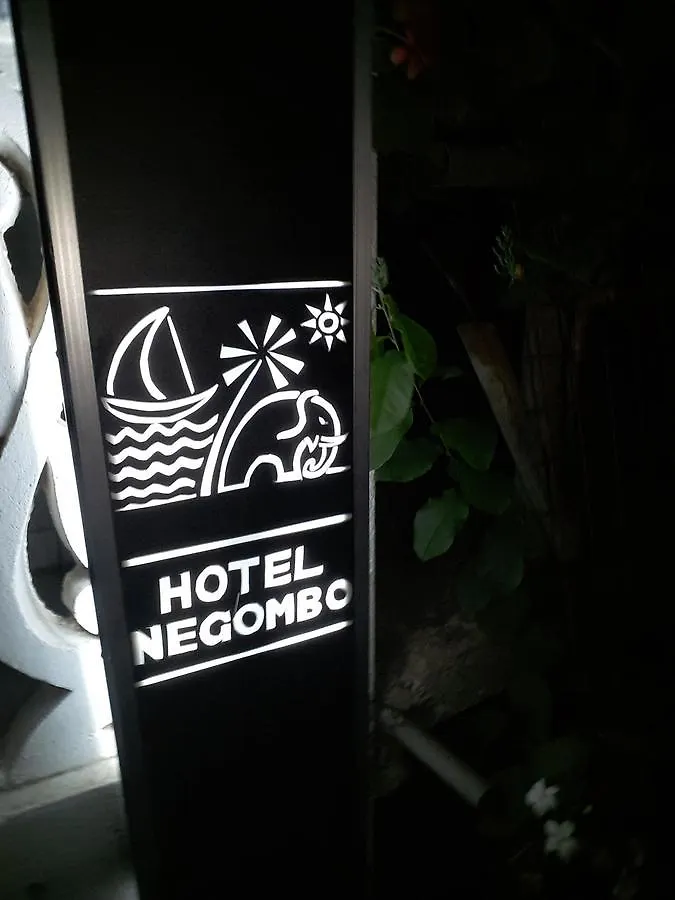 ***  Hotel Negombo Sri Lanka